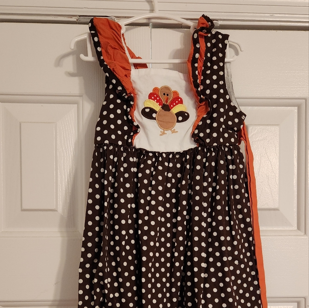 2t Turkey Dress